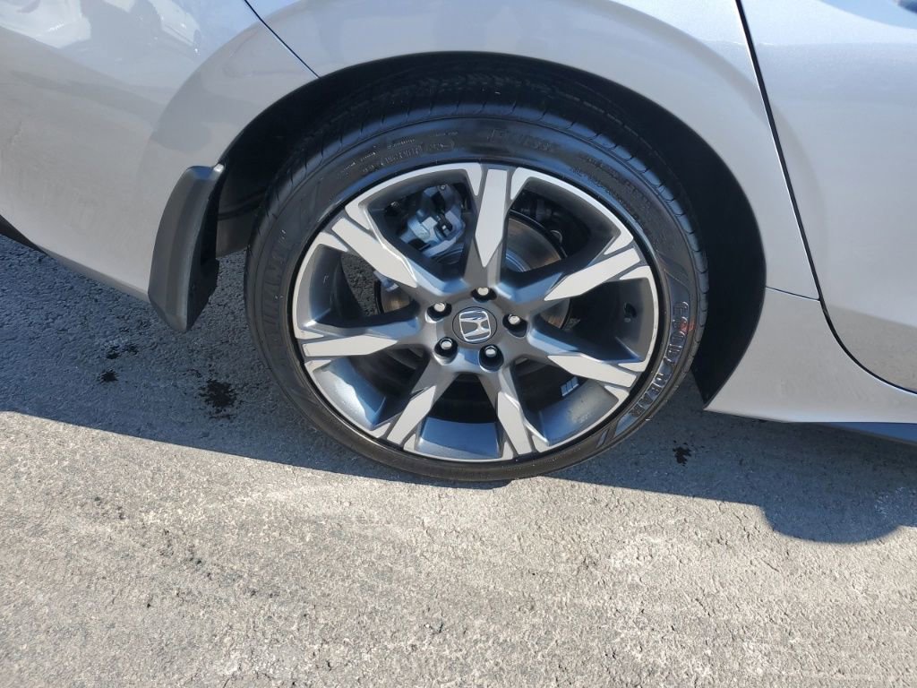 Used 2025 Honda Civic Sport Touring image 10