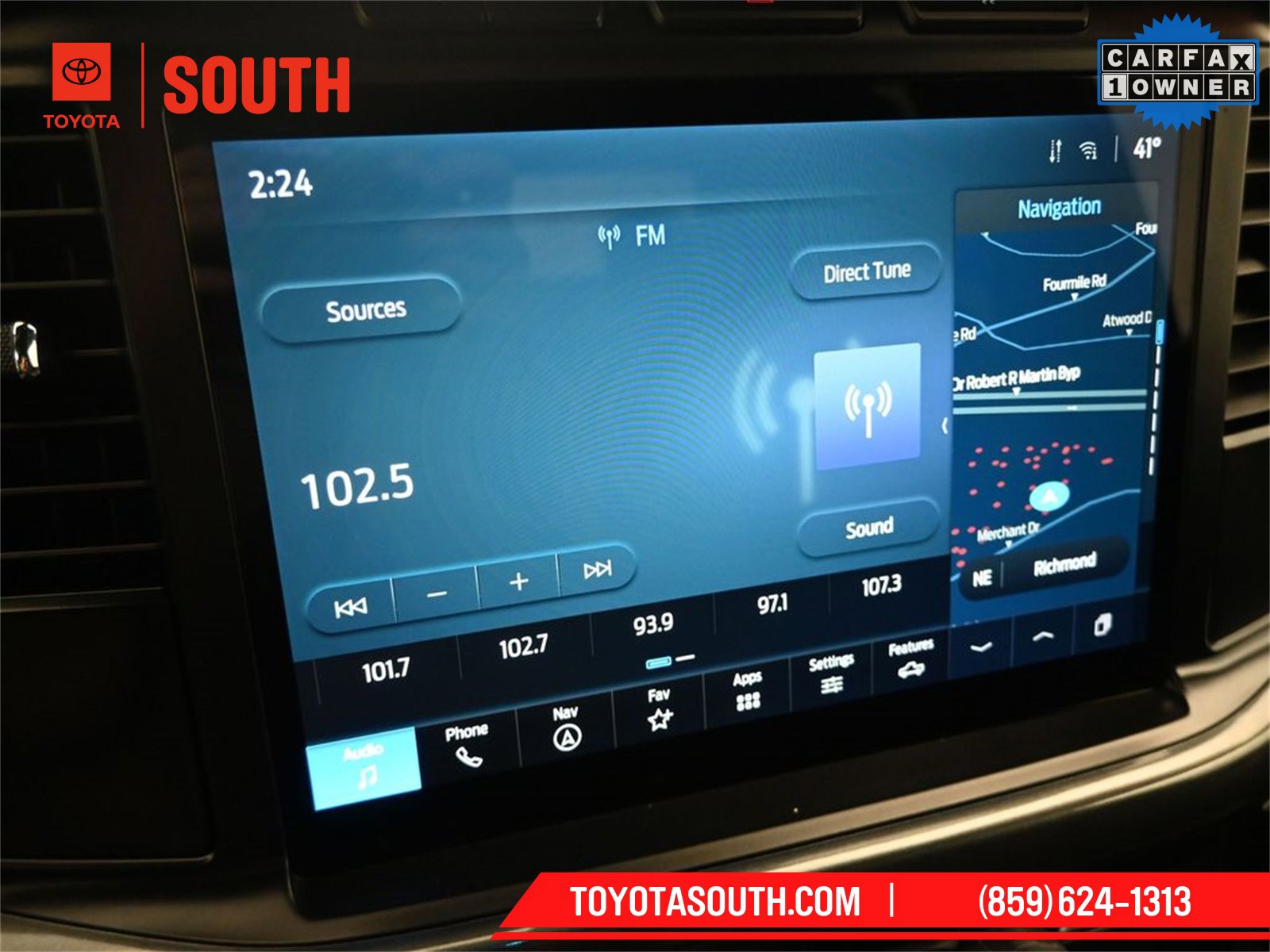 Used 2024 Ford F150 STX image 13