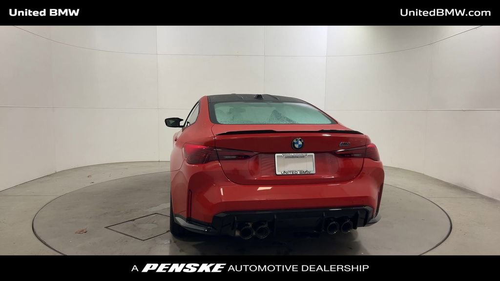 New 2026 BMW M4 Competition w/ Executive Package image 7