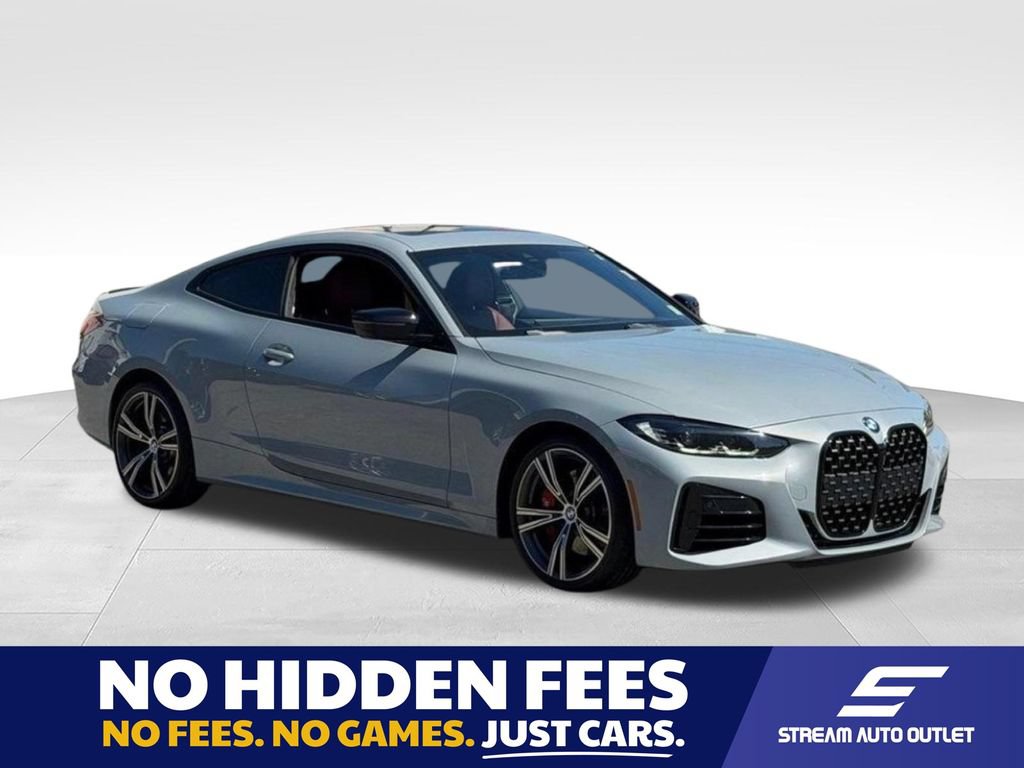 Used 2024 BMW 440i xDrive Coupe w/ Shadowloine Package