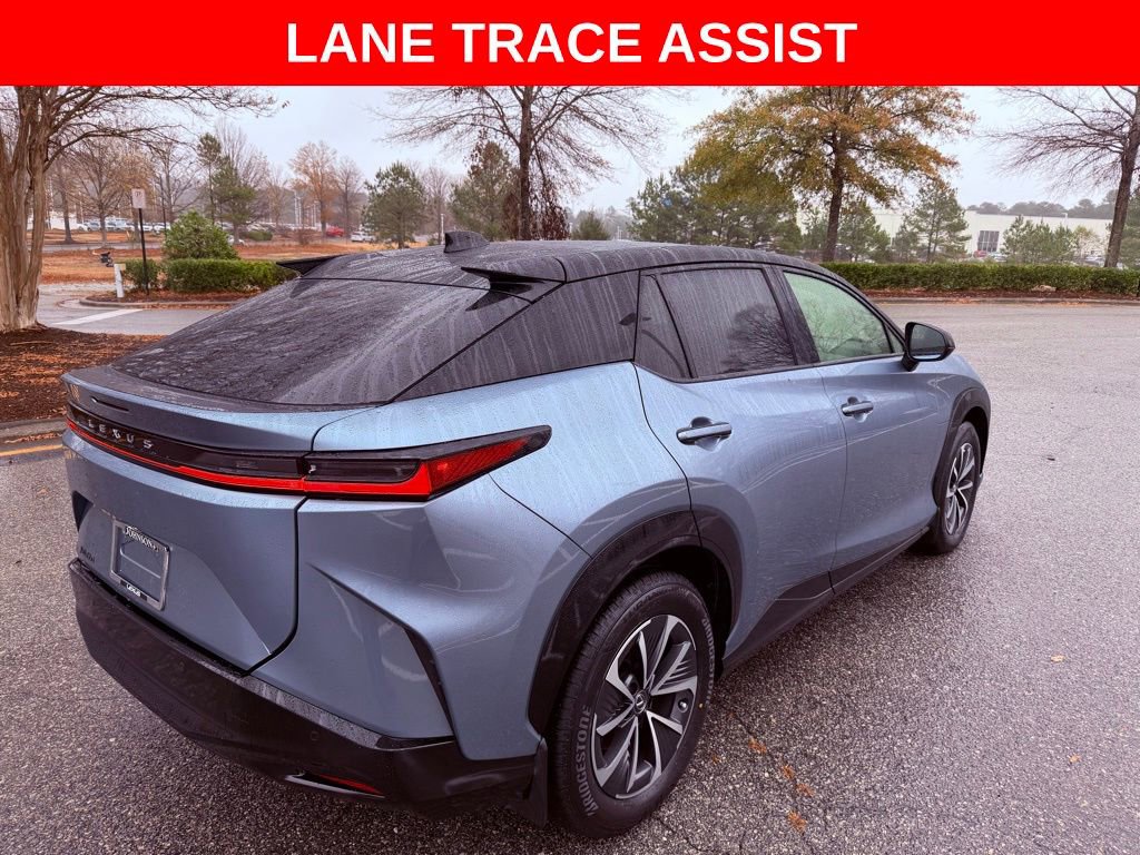 Certified 2023 Lexus RZ 450e Premium w/ Accessory Package (A2) image 7