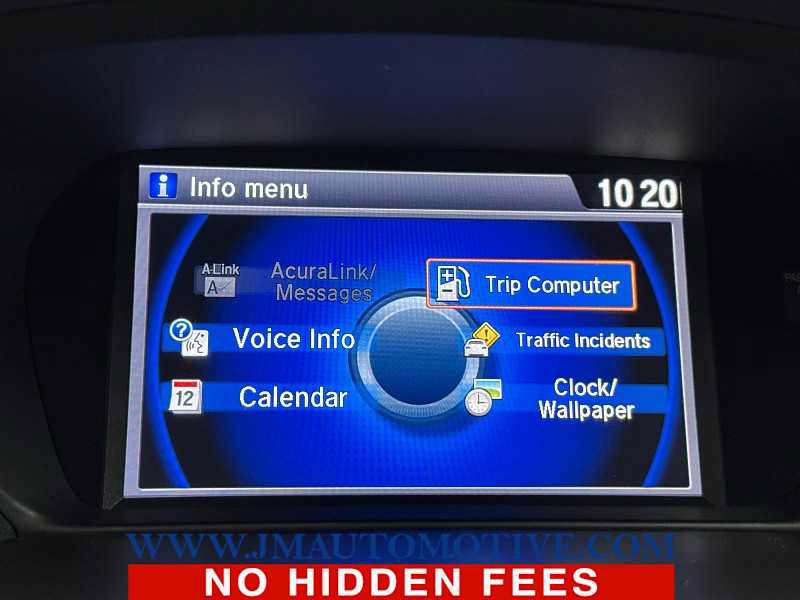 Used 2017 Acura TLX w/ Technology Package FWD image 28