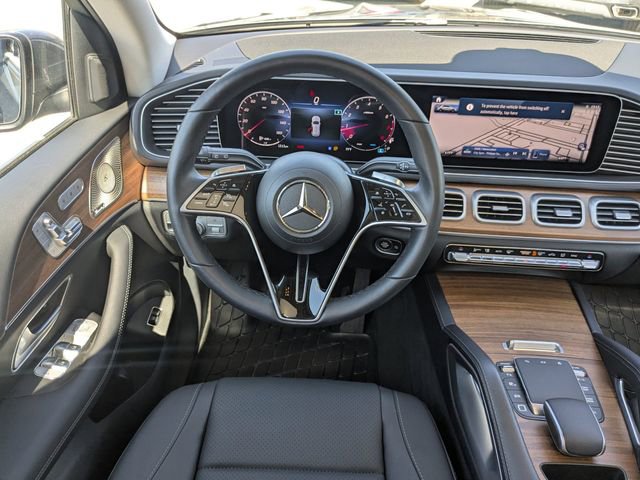 Used 2025 Mercedes-Benz GLE 350 4MATIC image 16