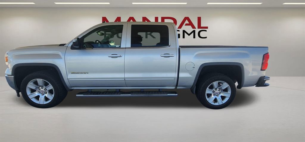 Used 2014 GMC Sierra 1500 SLE w/ SLE Value Package RWD image 11