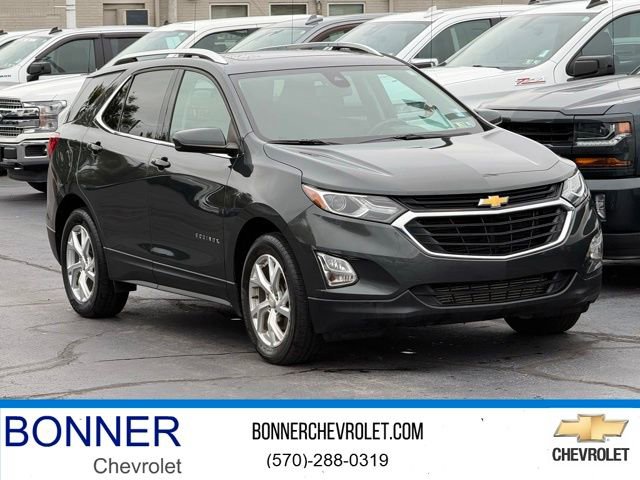 Used 2020 Chevrolet Equinox LT