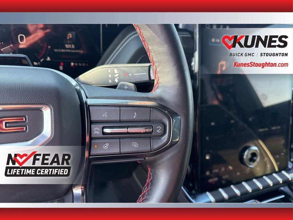 Used 2025 GMC Yukon XL AT4 Ultimate image 27