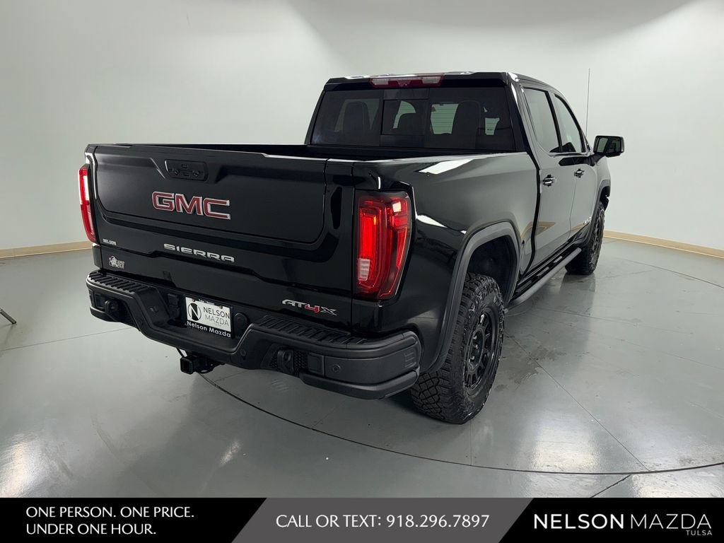 Used 2023 GMC Sierra 1500 AT4X w/ AT4X AEV Edition AWD/4WD image 6