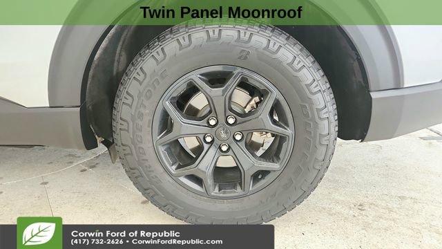 Used 2022 Ford Explorer Timberline image 10