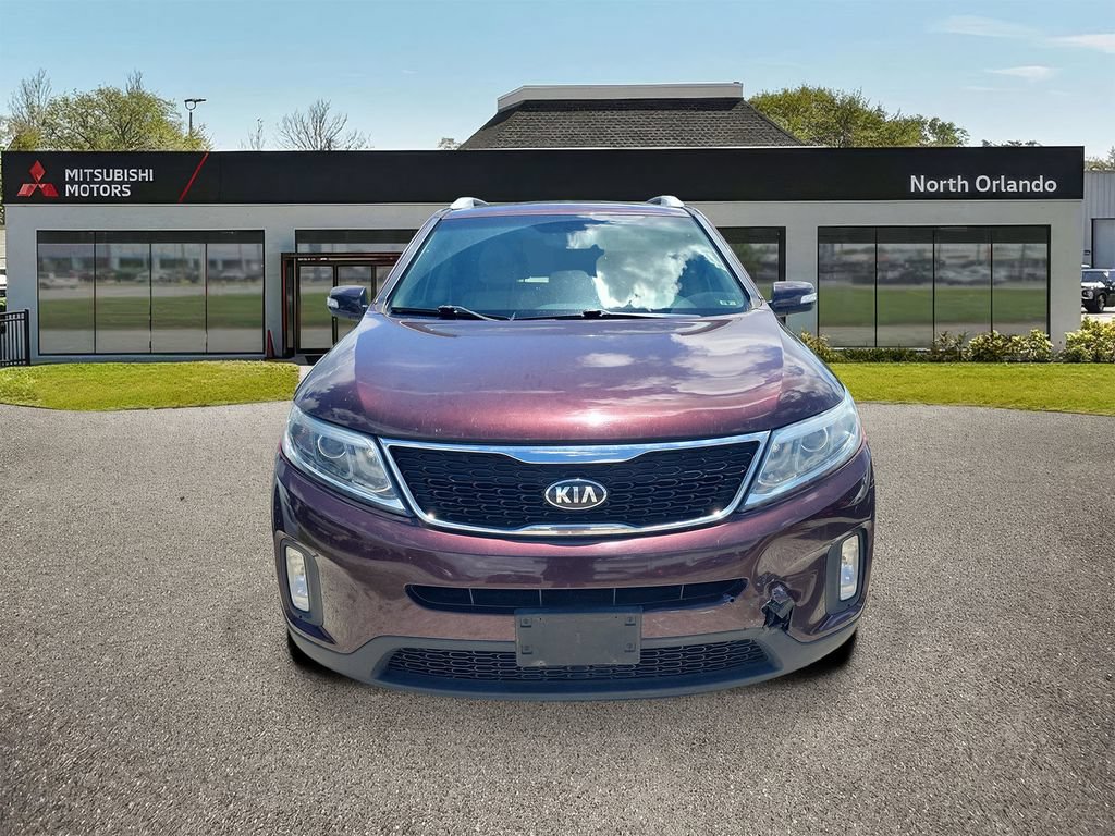 Used 2015 Kia Sorento LX FWD image 1