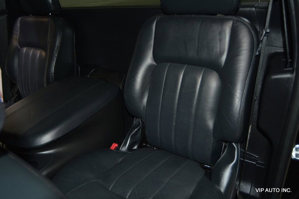 Used 2002 Lincoln Blackwood image 23