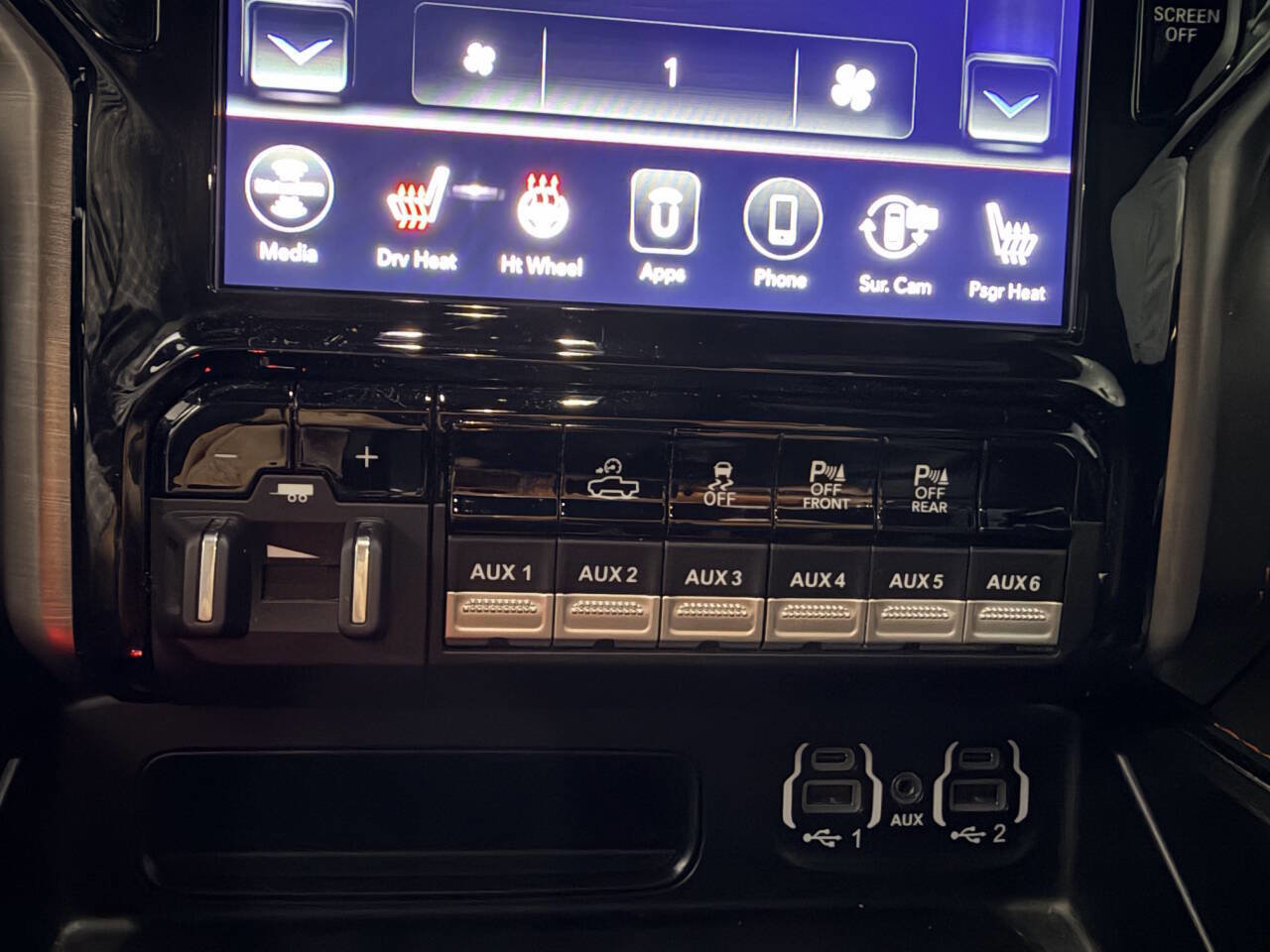 Used 2021 RAM 1500 TRX w/ TRX Level 2 Equipment Group image 22