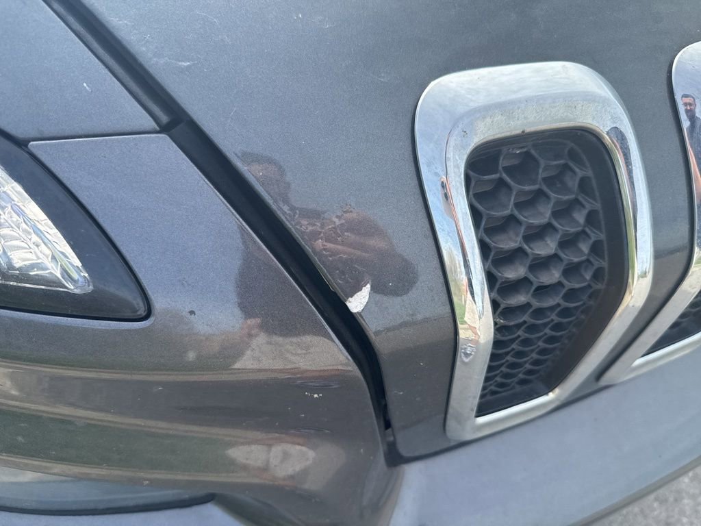 Used 2015 Jeep Cherokee Limited image 10