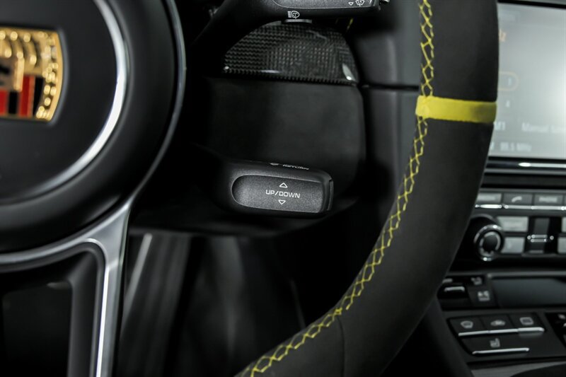 Used 2016 Porsche Cayman GT4 RWD image 26