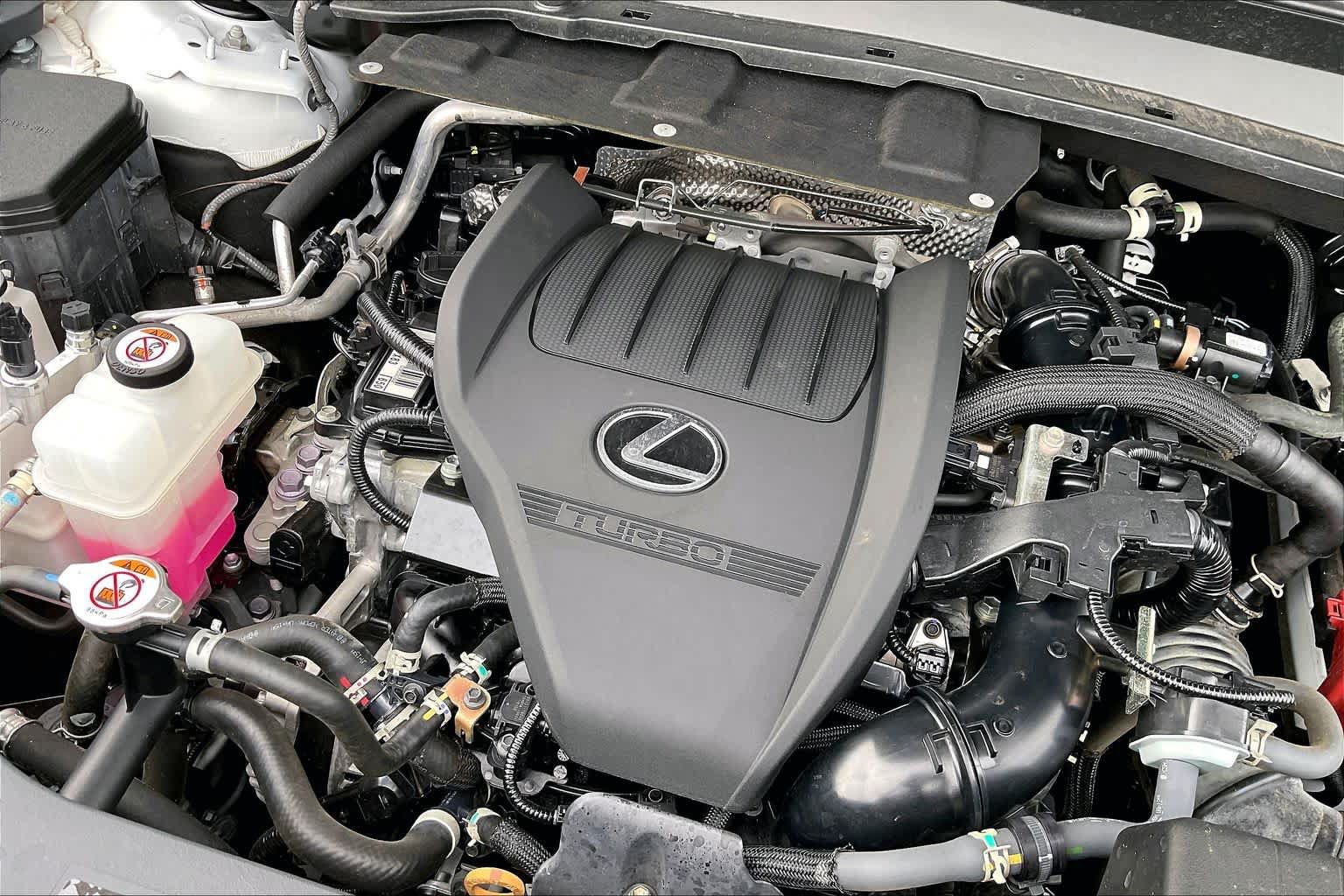 Used 2024 Lexus TX 350 FWD w/ Technology Package image 29