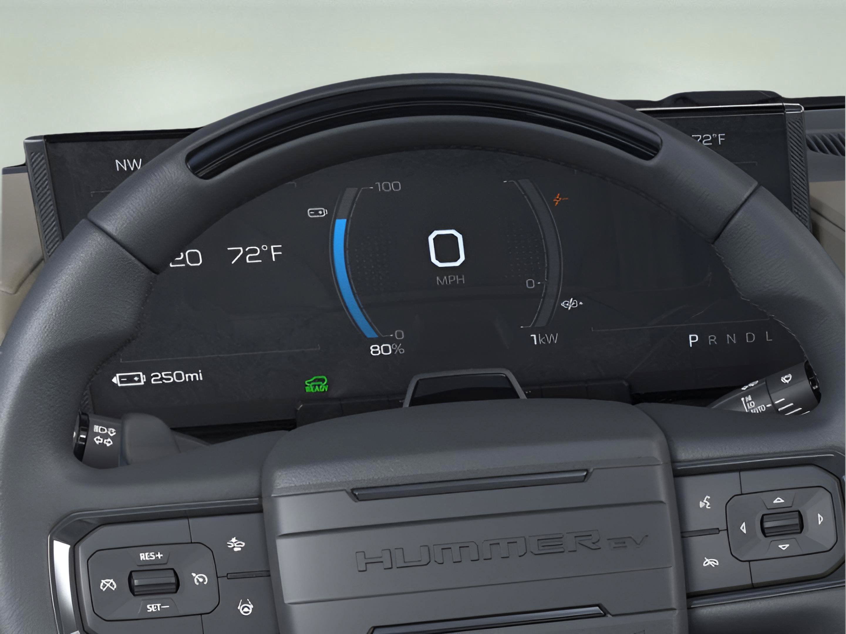 New 2026 GMC Hummer EV 4x4 Crew Cab image 41