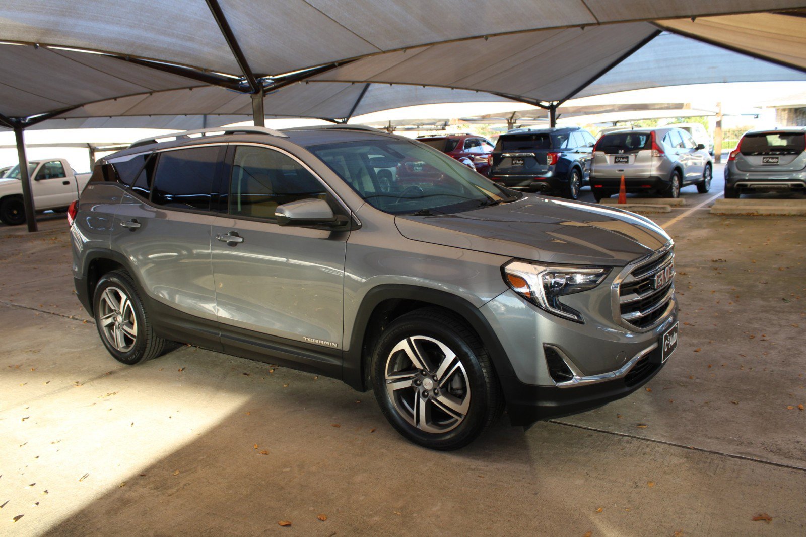 Used 2020 GMC Terrain SLT w/ Preferred Package