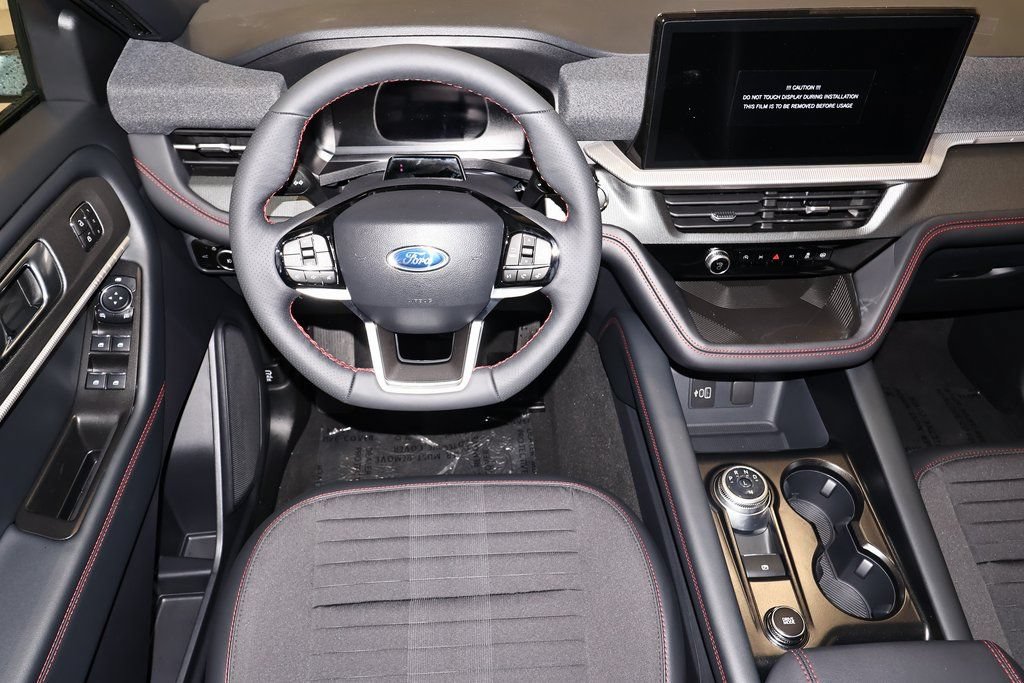 New 2026 Ford Explorer ST-Line w/ ST-Line Street Pack AWD/4WD image 21