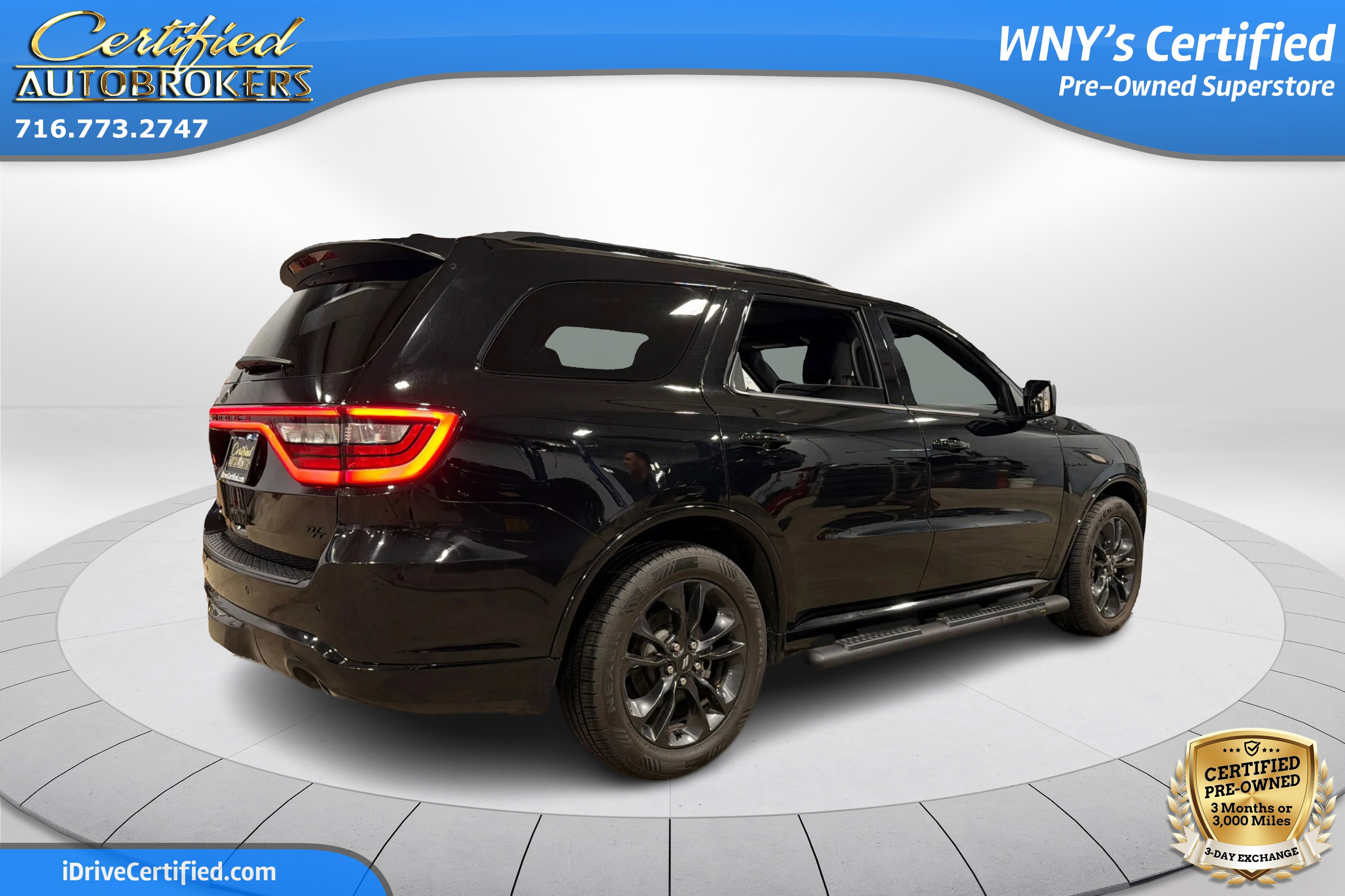 Used 2024 Dodge Durango R/T AWD/4WD image 6