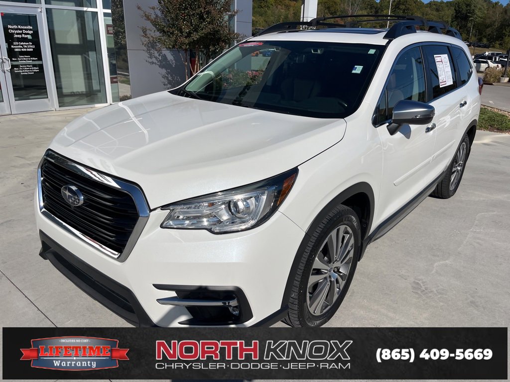 Used 2021 Subaru Ascent Touring w/ Popular Package #2A