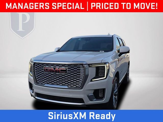 Certified 2023 GMC Yukon Denali AWD/4WD image 13