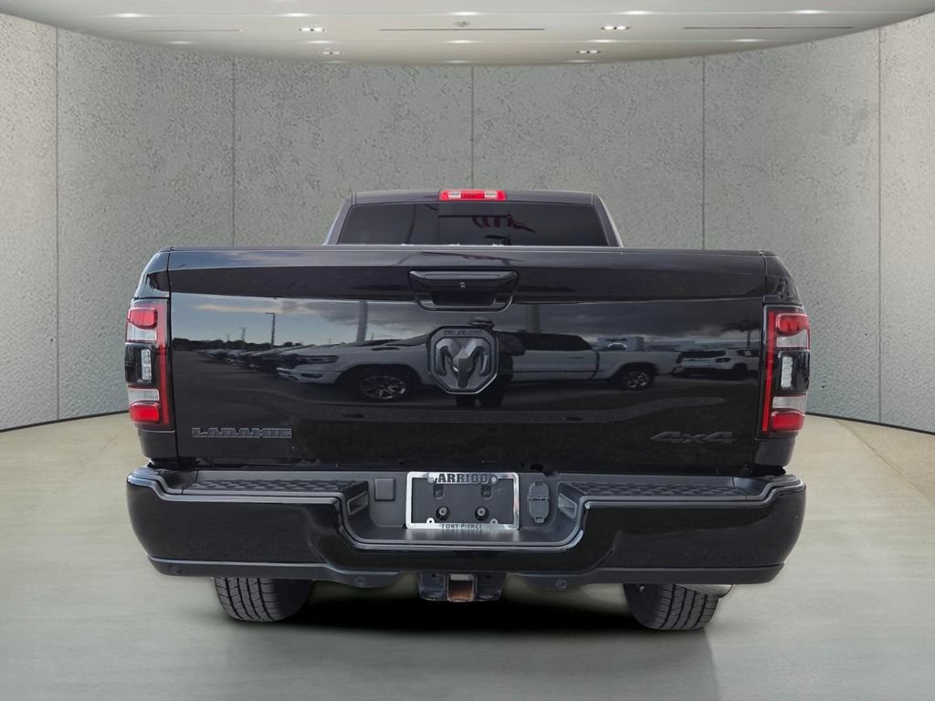 Used 2024 RAM 2500 Laramie w/ Night Edition AWD/4WD image 6