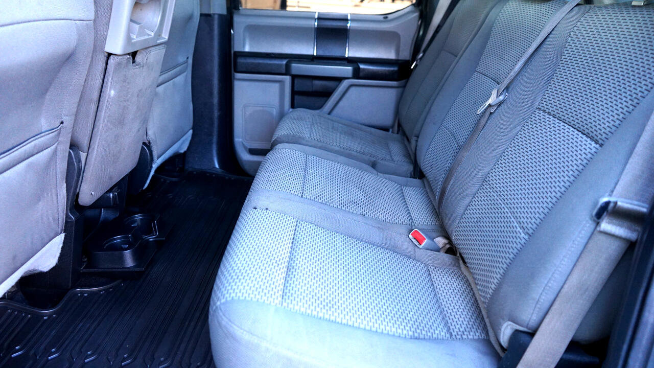 Used 2016 Ford F150 XLT image 21