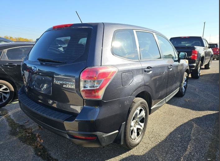 Used 2014 Subaru Forester 2.5i w/ Protection Package #1 AWD/4WD image 8