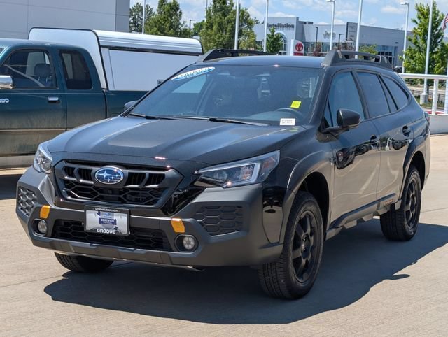 Certified 2025 Subaru Outback Wilderness AWD/4WD image 7