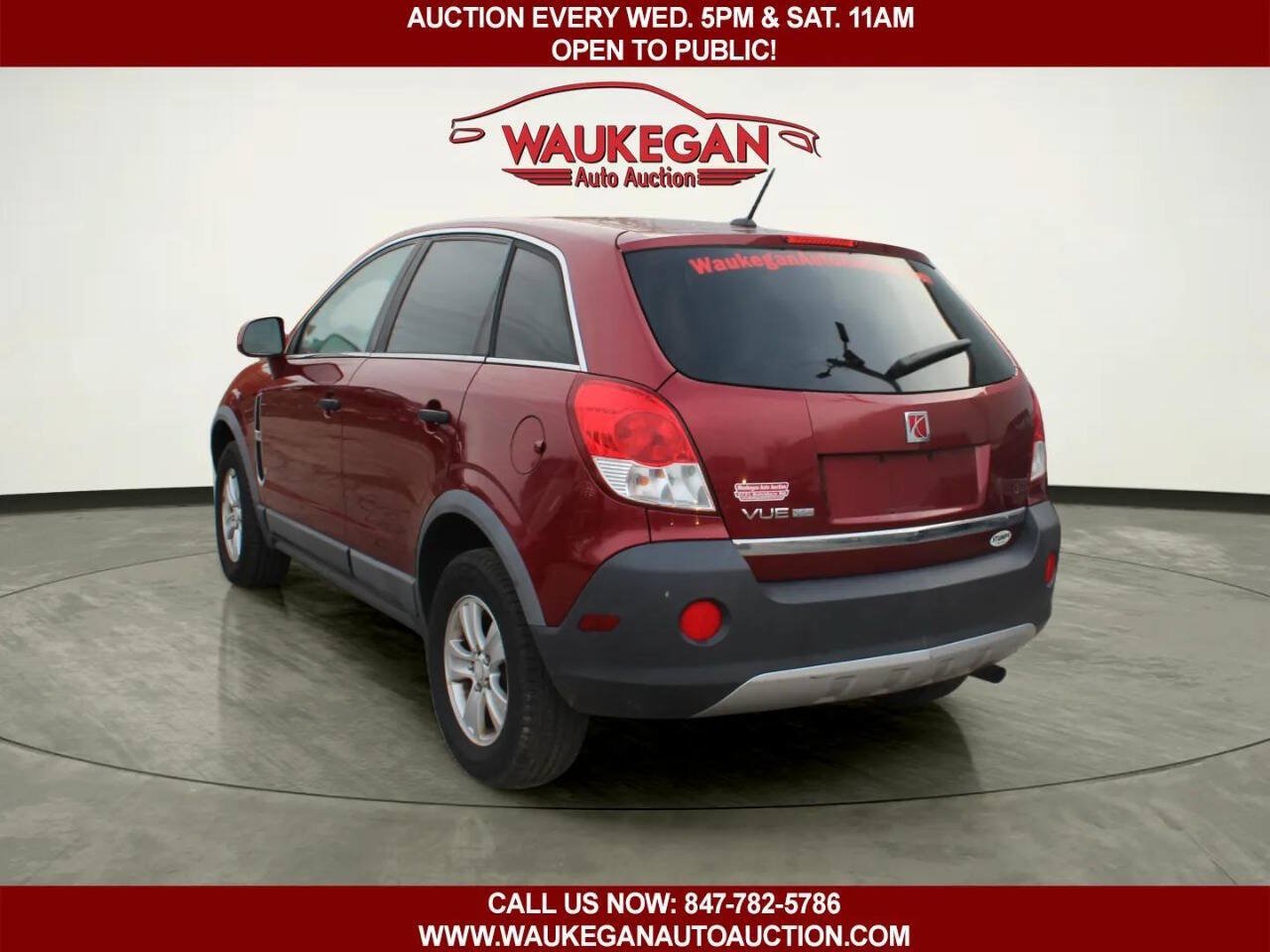 Used 2009 Saturn Vue XE FWD image 4