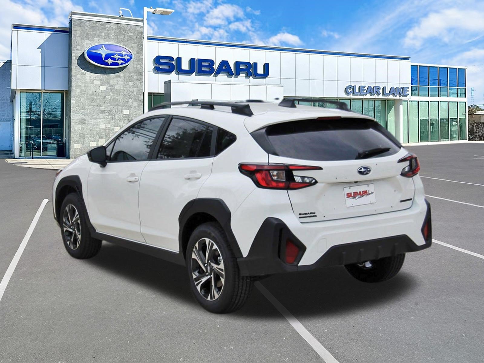 New 2026 Subaru Crosstrek 2.5i Premium AWD/4WD image 3
