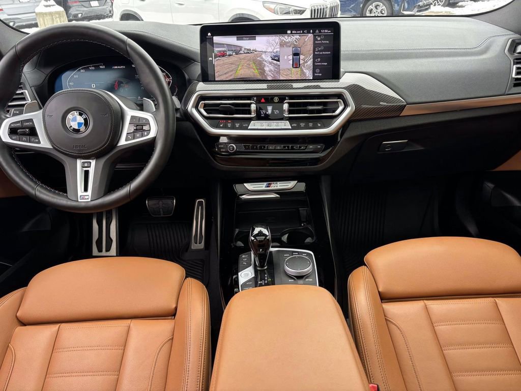 Certified 2024 BMW X3 M40i w/ Premium Package image 30