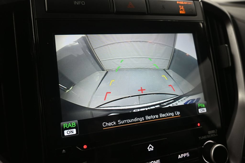Used 2019 Subaru Ascent Premium w/ Popular Package #2 AWD/4WD image 18