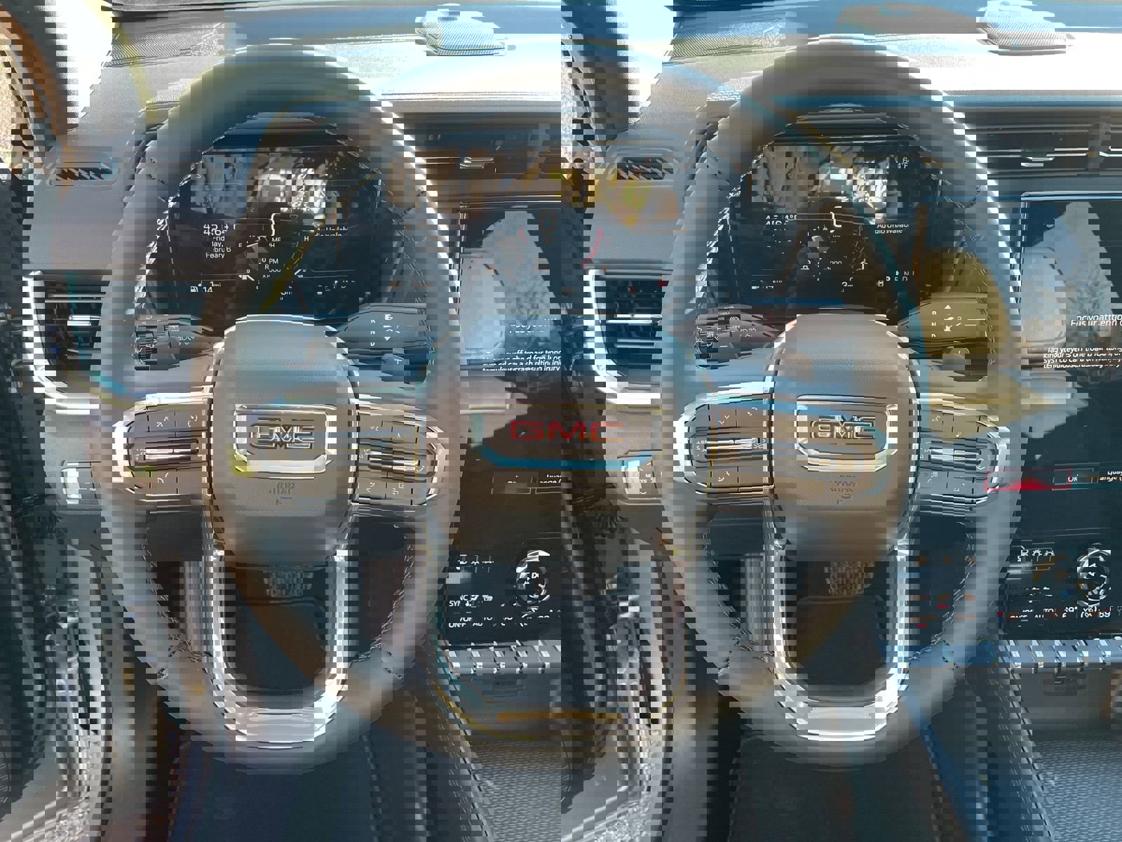 New 2026 GMC Terrain Elevation w/ Elevation Premium Package image 13