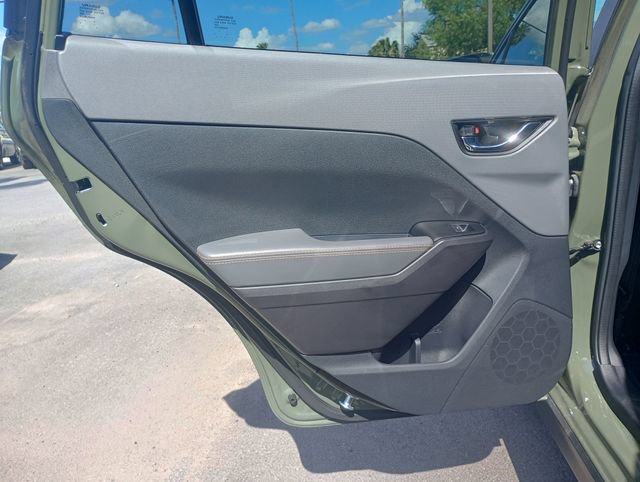 New 2026 Subaru Crosstrek 2.5i Limited w/ Crosstrek Mirror Package AWD/4WD image 19