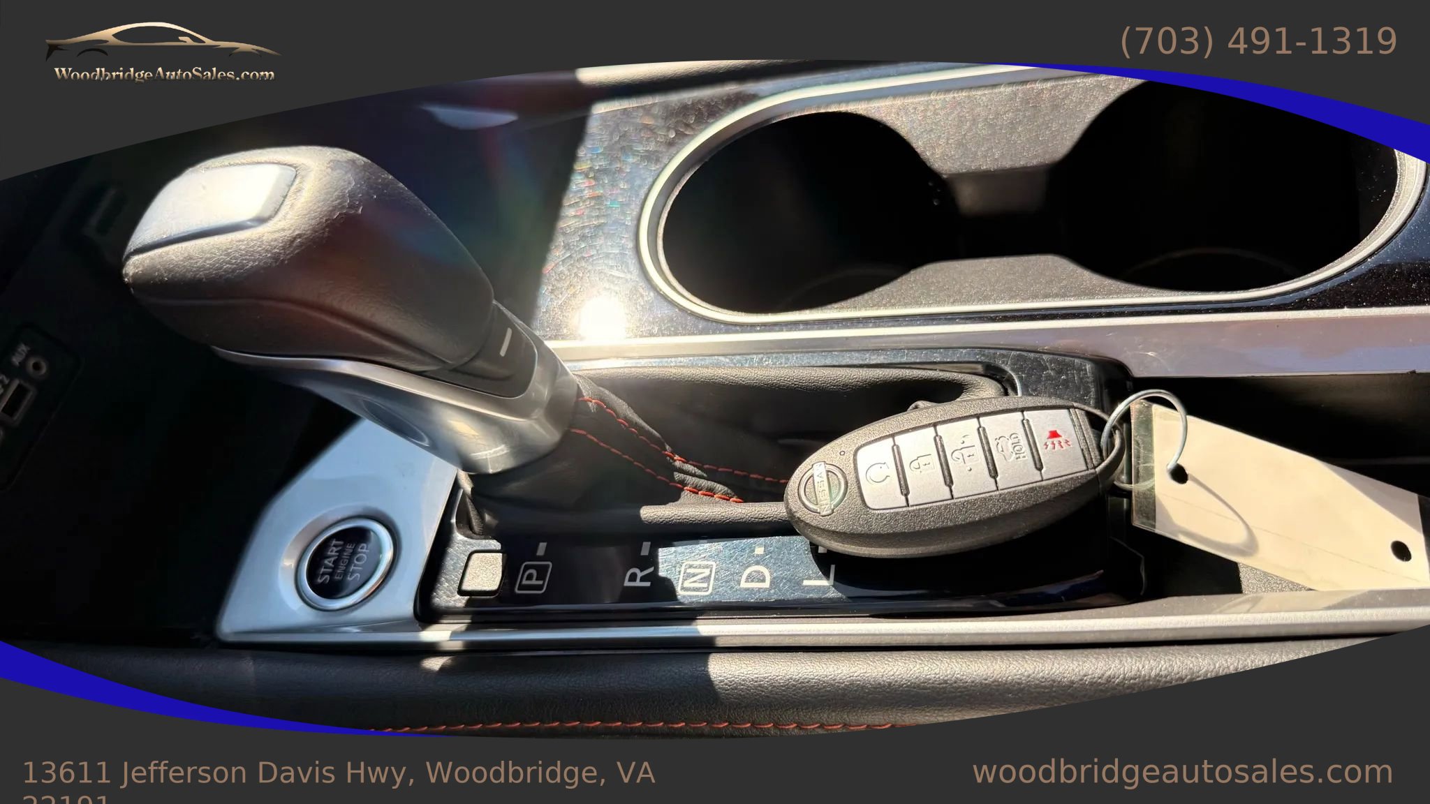 Used 2024 Nissan Altima 2.5 SR image 32