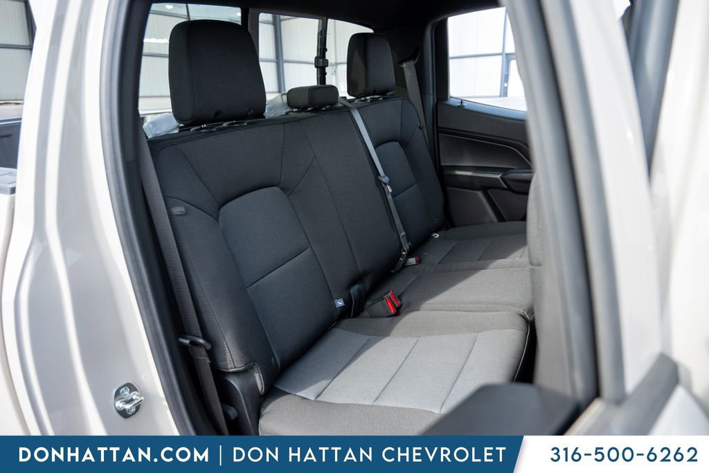 New 2026 Chevrolet Colorado Trail Boss image 24