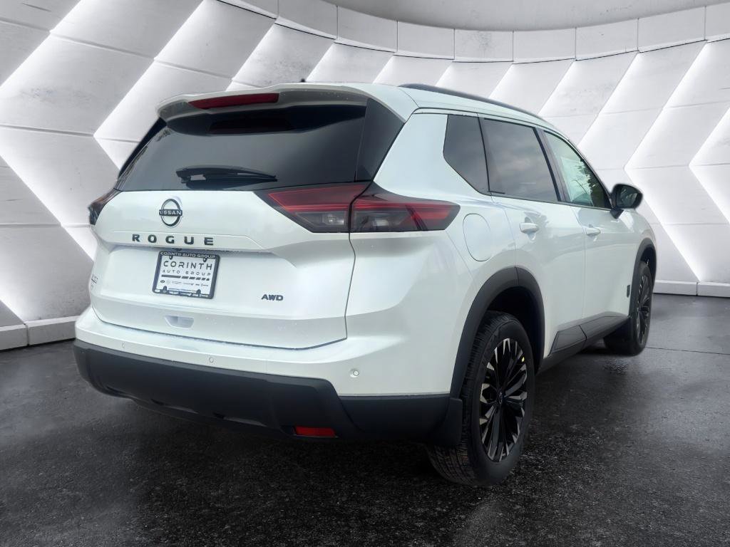 New 2026 Nissan Rogue SV image 8