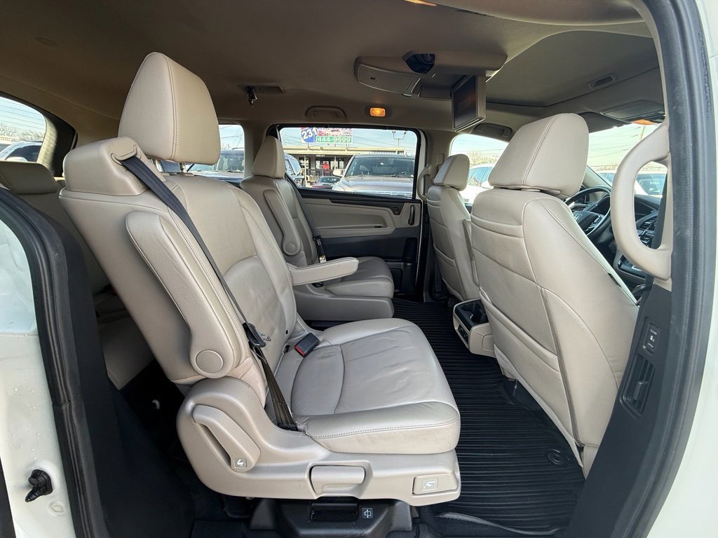 Used 2019 Honda Odyssey Elite image 21