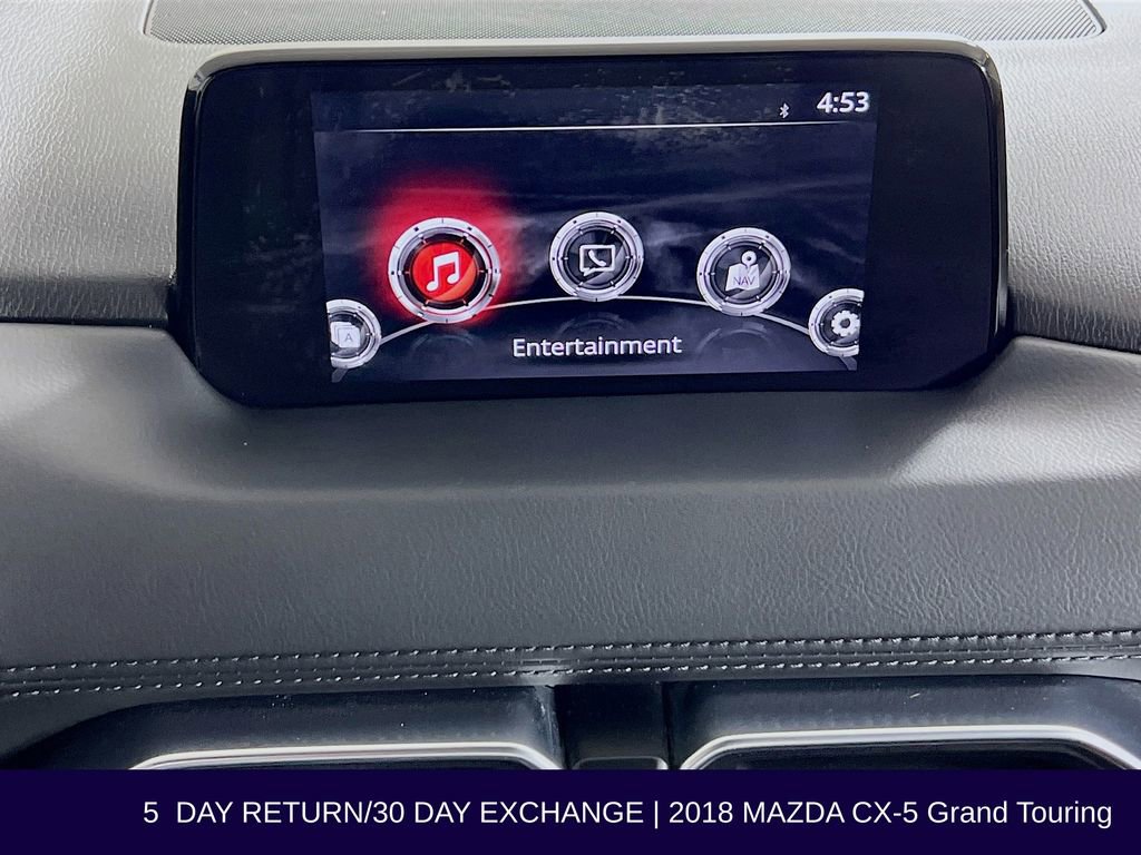 Used 2018 MAZDA CX-5 Grand Touring image 18