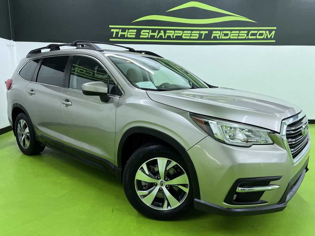Used 2019 Subaru Ascent Premium AWD/4WD image 1