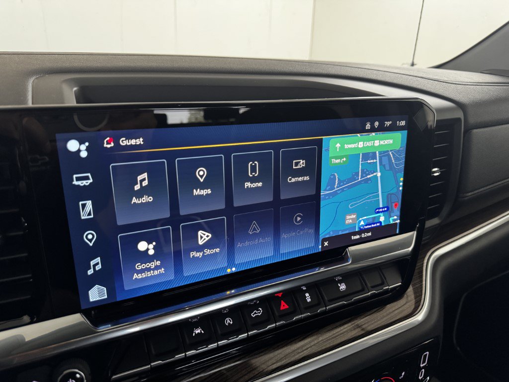 New 2026 Chevrolet Silverado 1500 RST AWD/4WD image 39