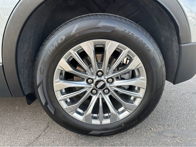 Certified 2024 Cadillac XT4 Premium Luxury image 15