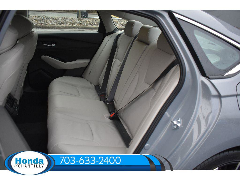 New 2026 Honda Accord Hybrid Touring image 29