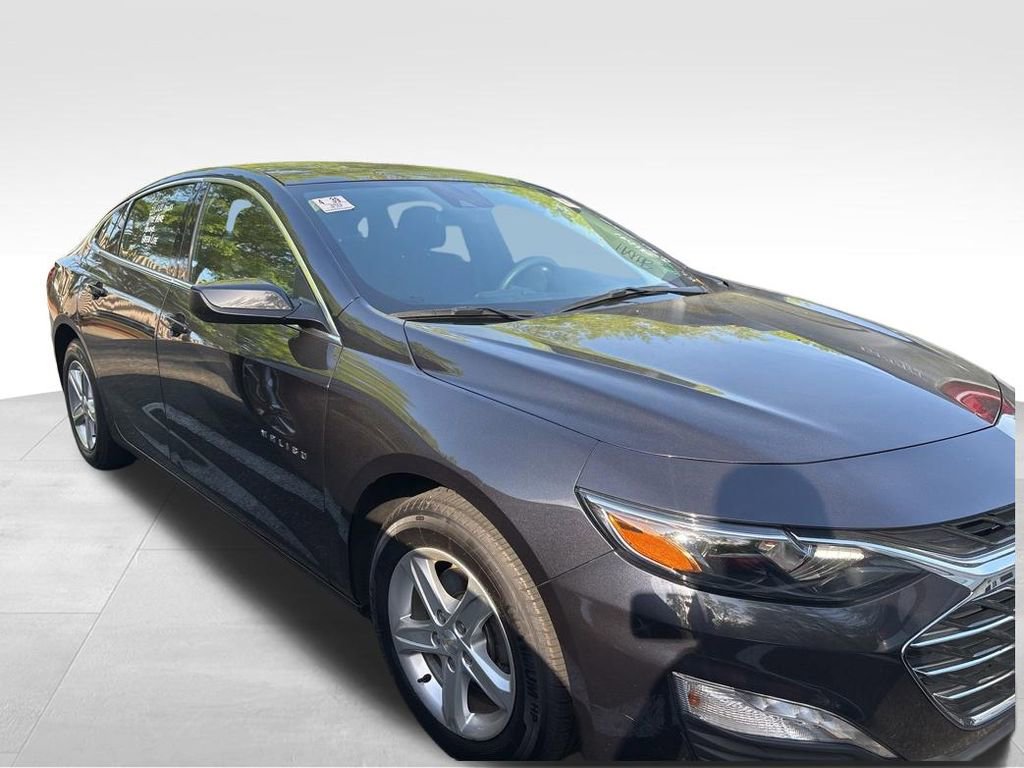 Used 2023 Chevrolet Malibu LT FWD video 2