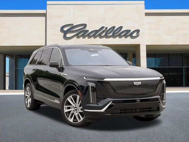New 2026 Cadillac Vistiq Premium Luxury AWD/4WD video 2