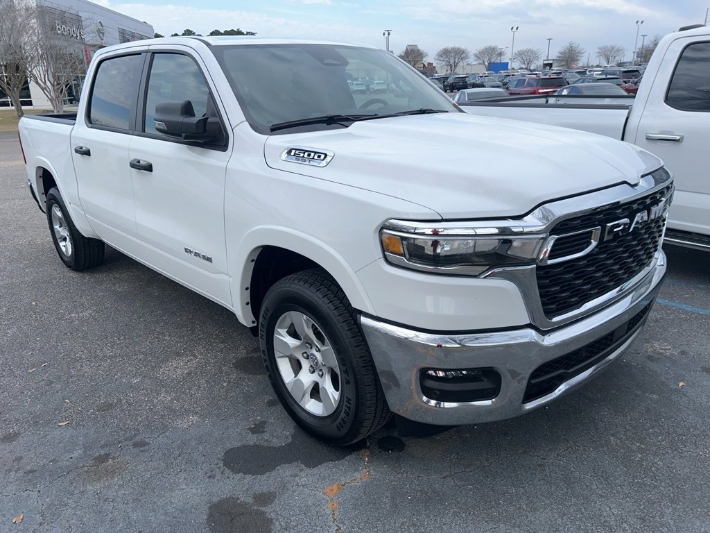 Used 2025 RAM 1500 Big Horn image 3