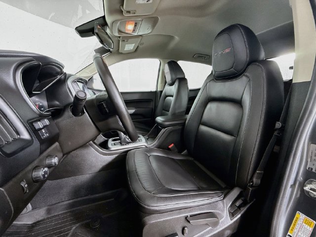 Used 2022 Chevrolet Colorado ZR2 AWD/4WD image 22