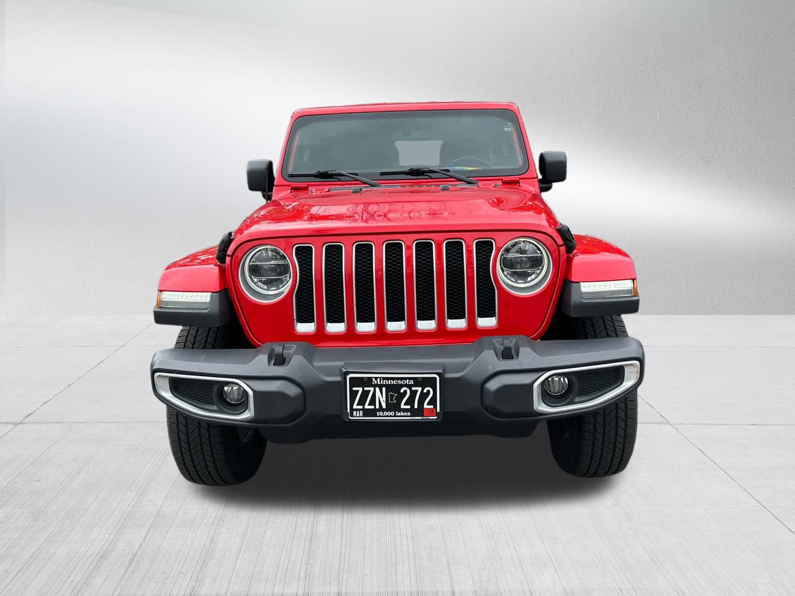 Used 2018 Jeep Wrangler Unlimited Sahara video 2