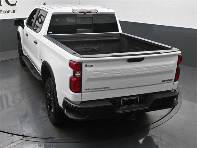 Used 2022 Chevrolet Silverado 1500 ZR2 image 56