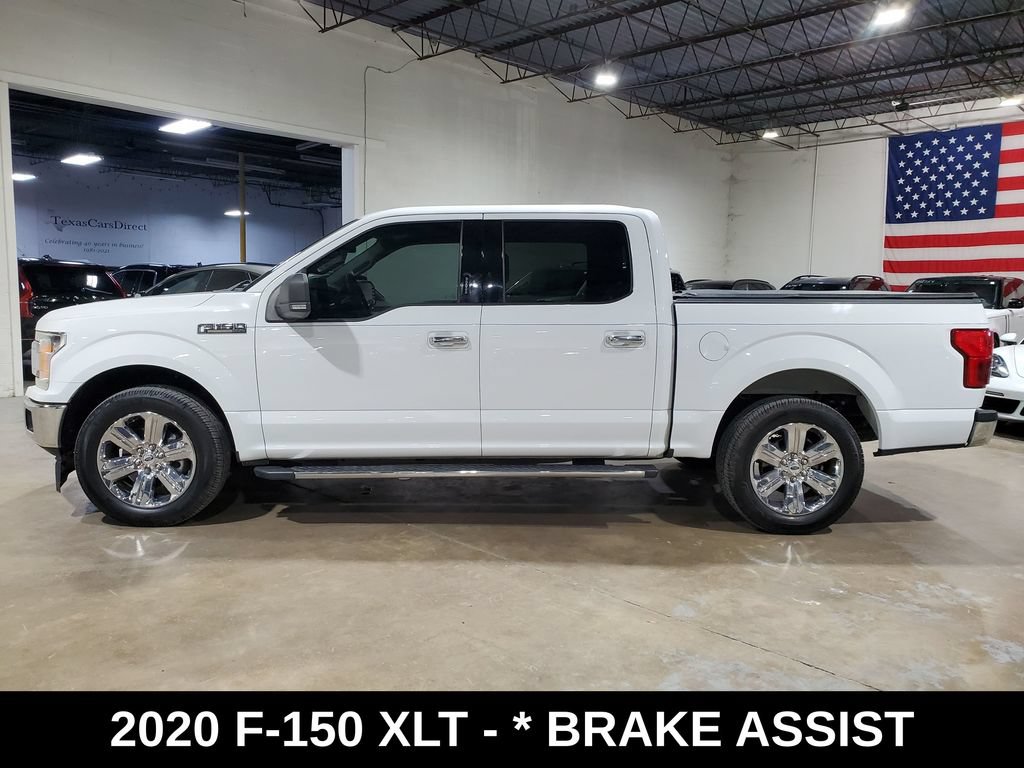 Used 2020 Ford F150 XLT w/ Equipment Group 302A Luxury RWD image 12